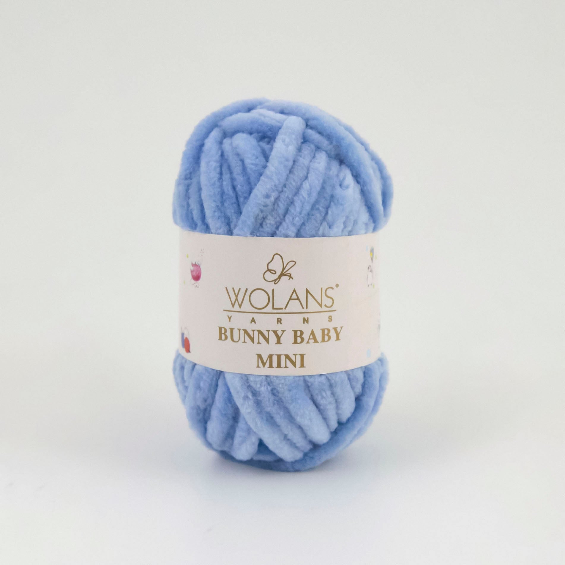 Wolans Bunny Baby Mini