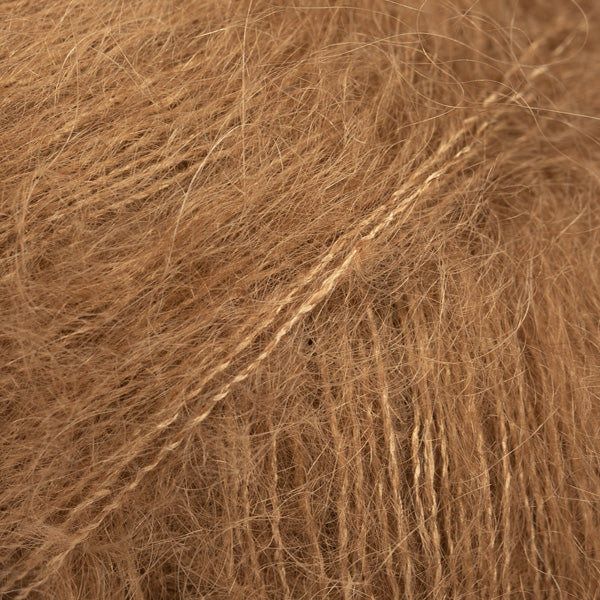 DROPS Kid-Silk 51 Toffee – mohair silk yarn