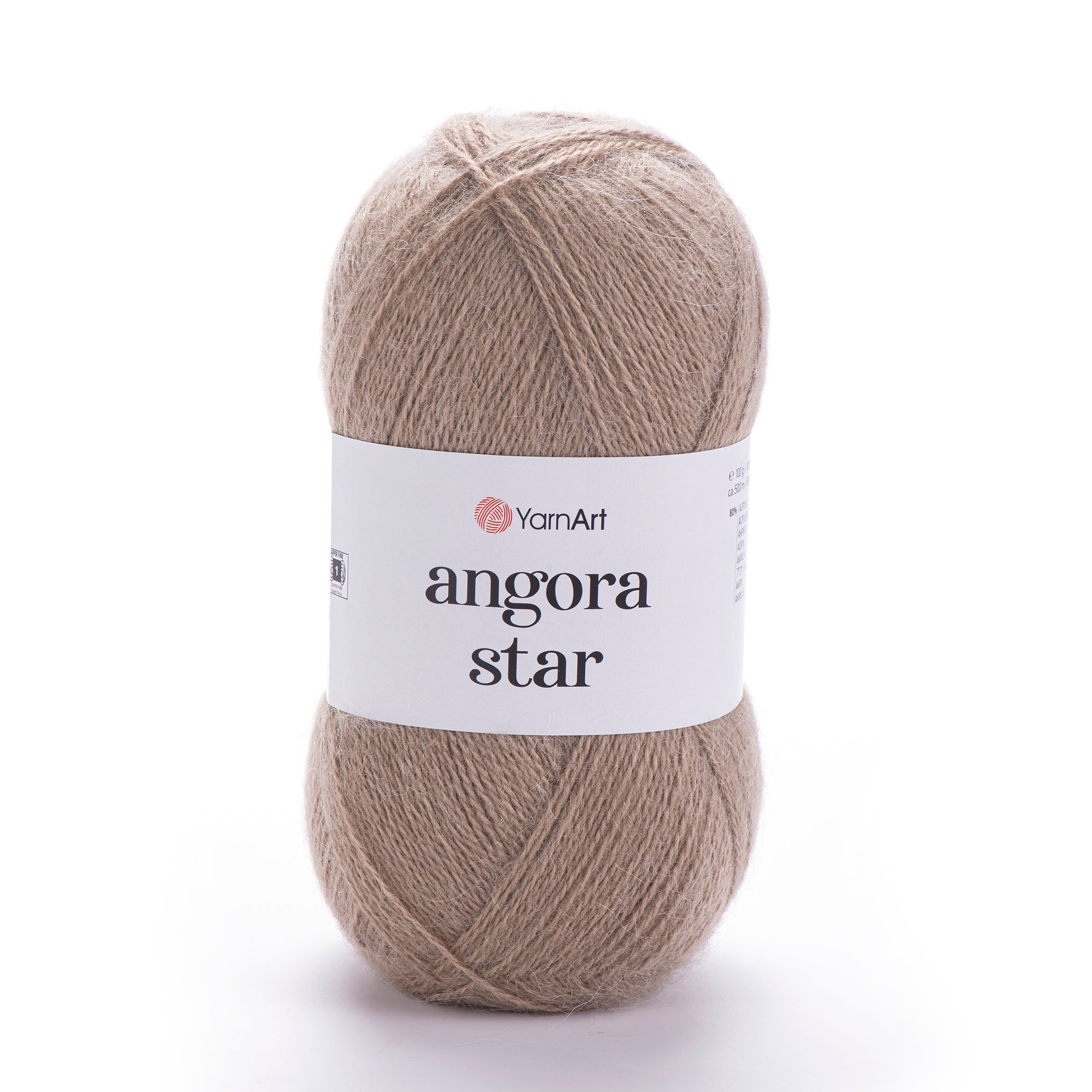 YarnArt Angora Star Angora Star 512