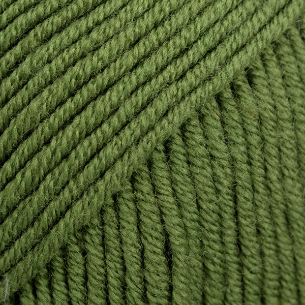 DROPS Merino Extra Fine 52 Green Leaf