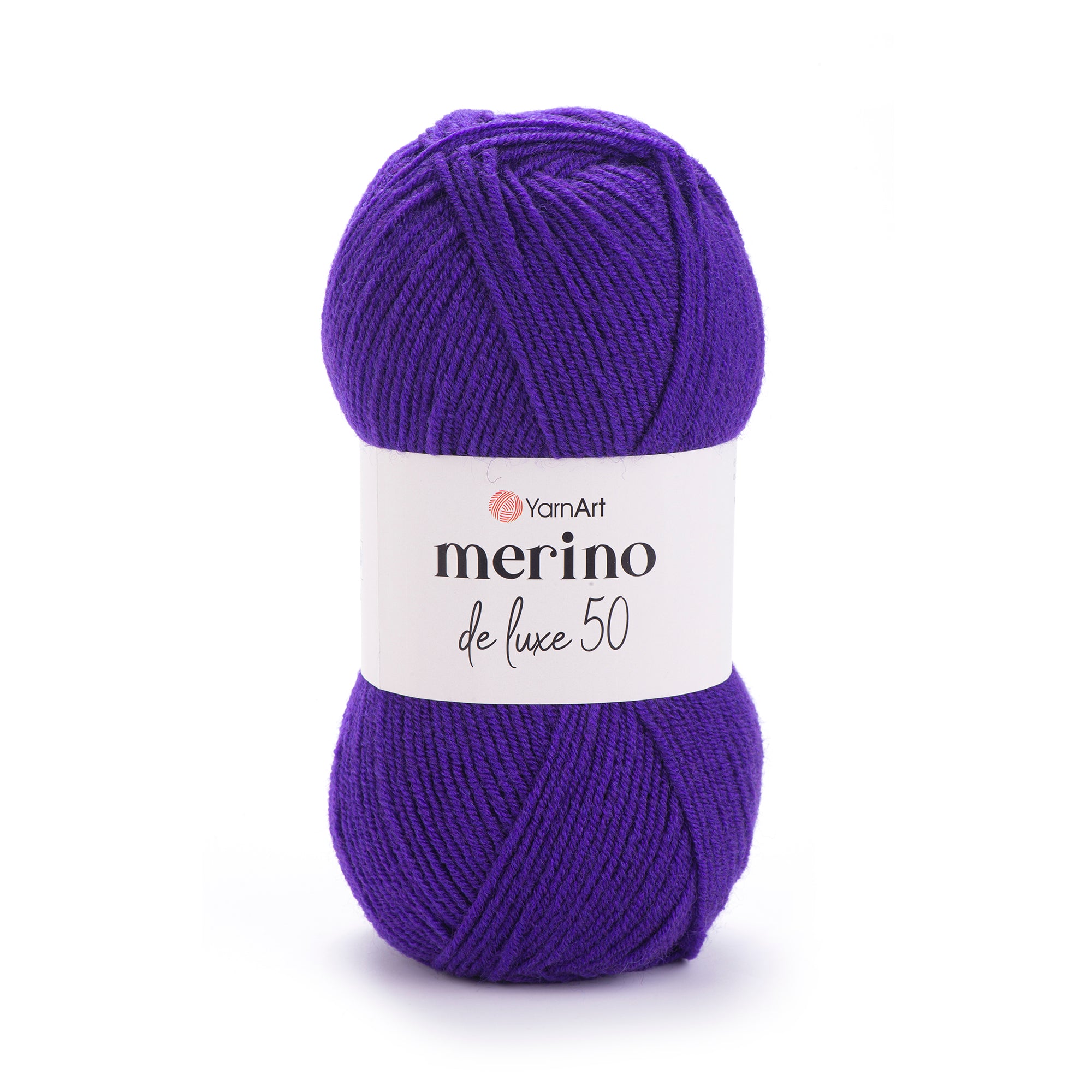 YarnArt Merino DeLuxe 50 Merino De 556