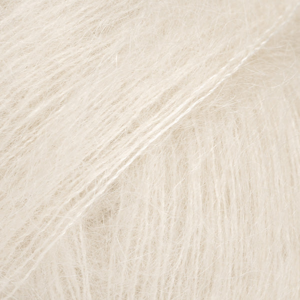 DROPS Kid-Silk 56 Marzipan – mohair silk yarn
