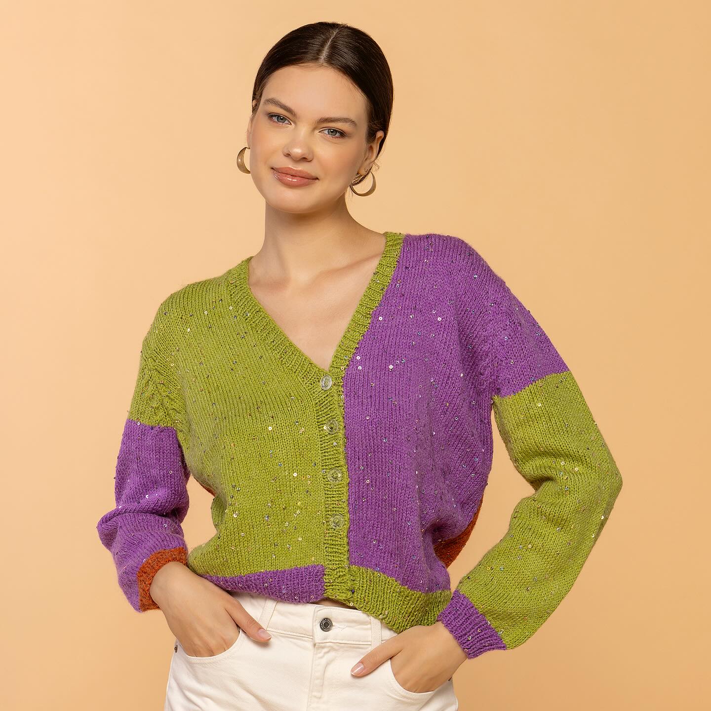 YarnArt Alpaca Gold Paillettes