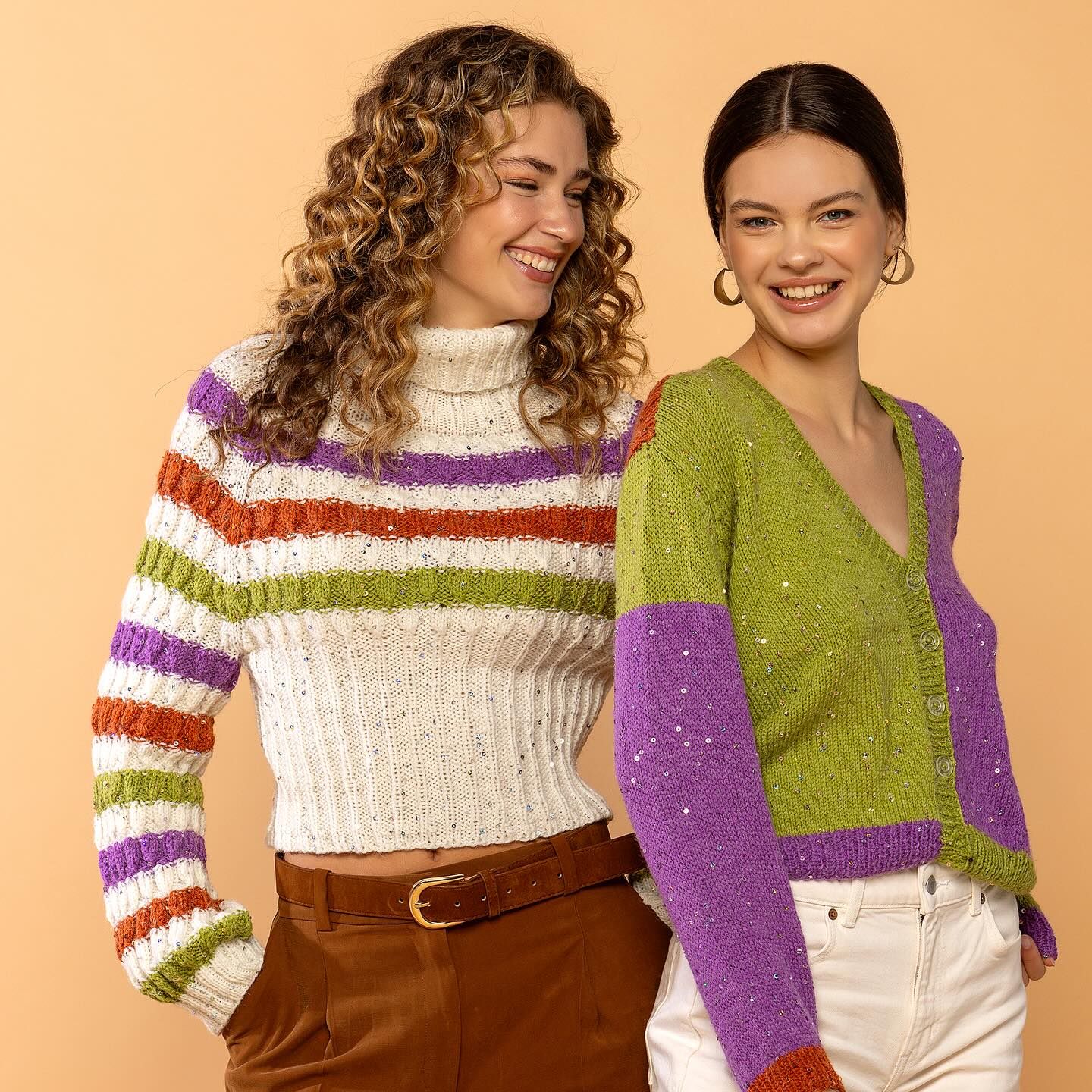 YarnArt Alpaca Gold Paillettes