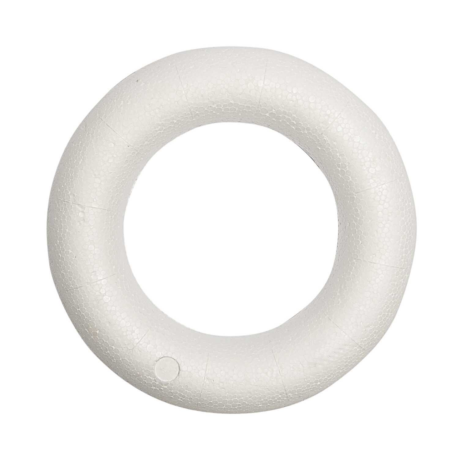 Rico Polystyrene Half Ring – Wreath Base