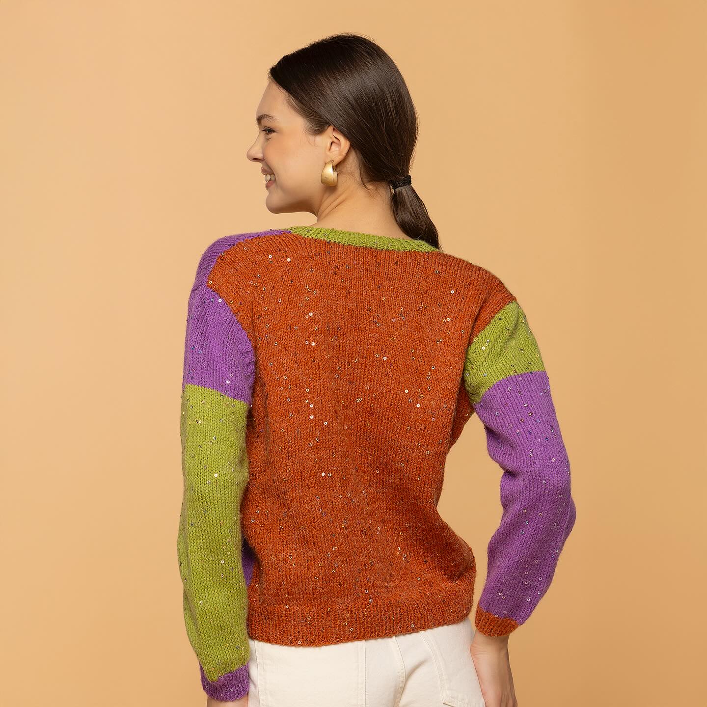 YarnArt Alpaca Gold Paillettes