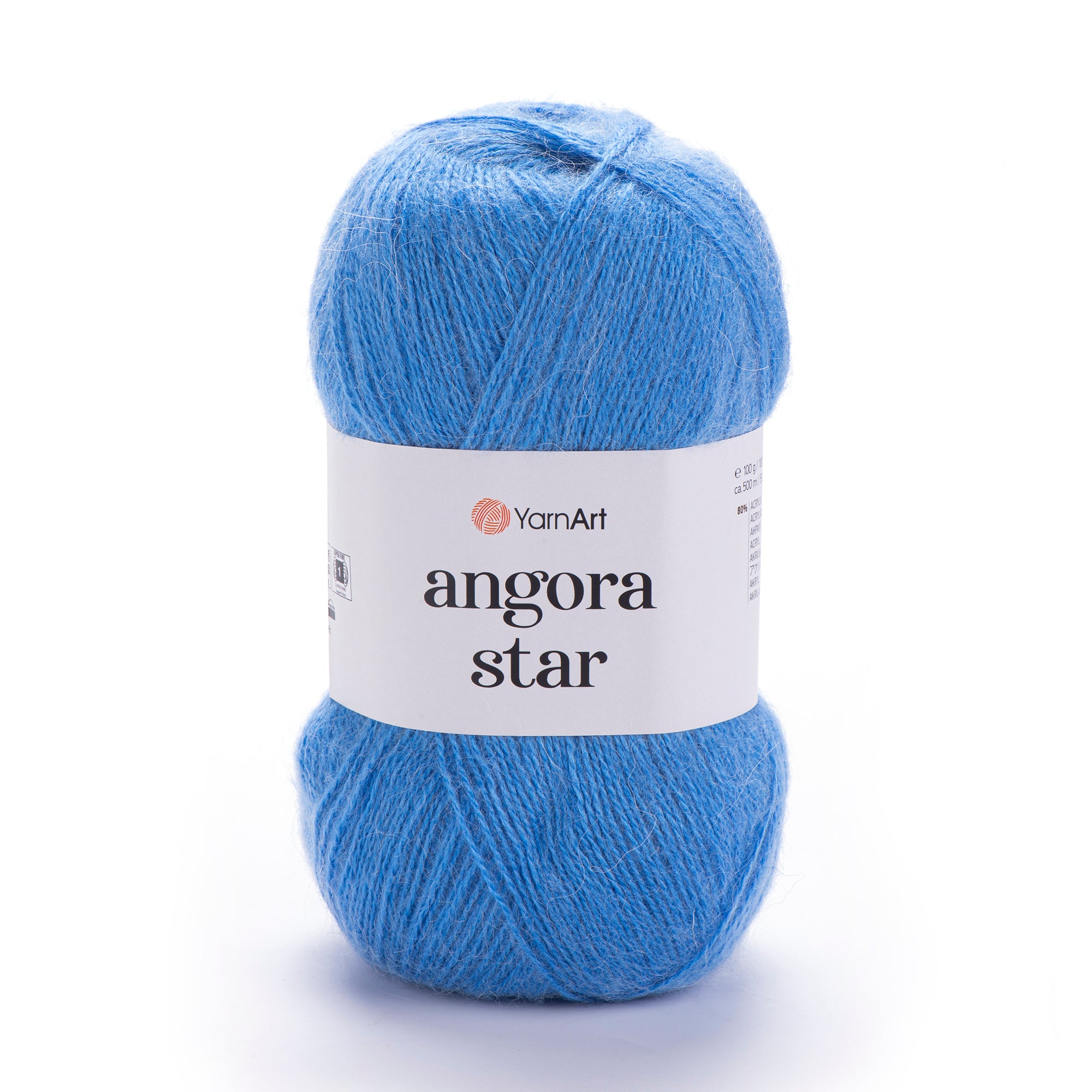 YarnArt Angora Star Angora Star 600