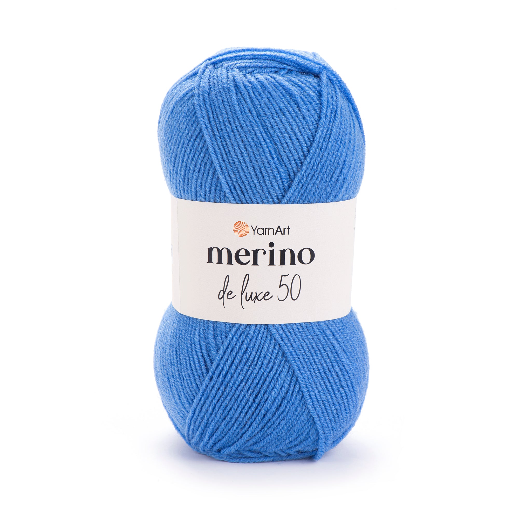 YarnArt Merino DeLuxe 50 Merino De 600