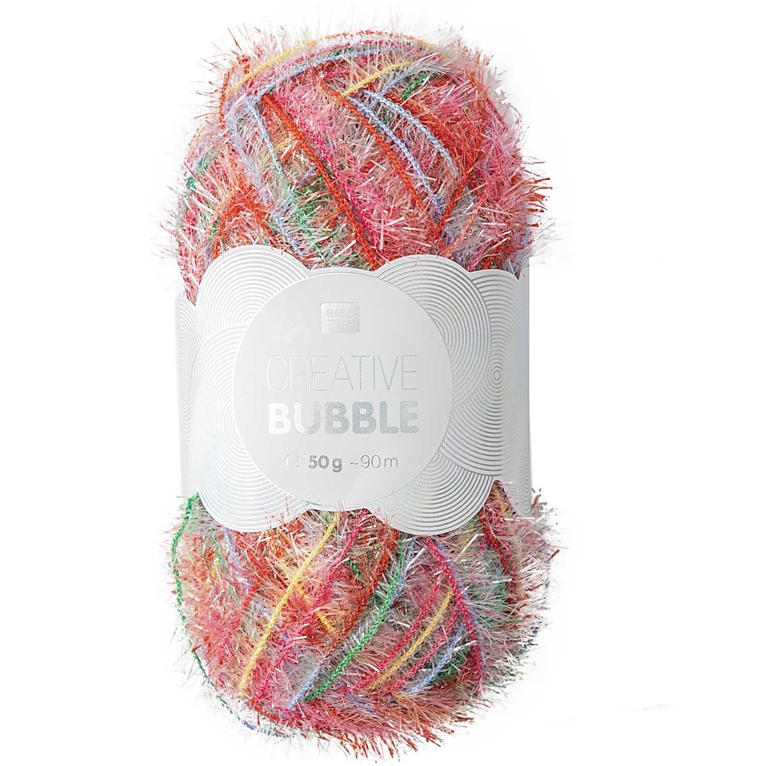 Rico Creative Bubble Print
