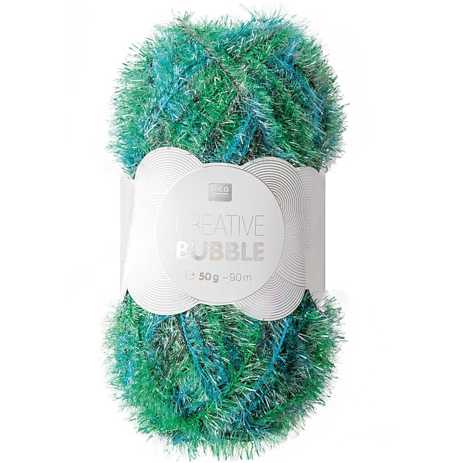 Rico Creative Bubble Print