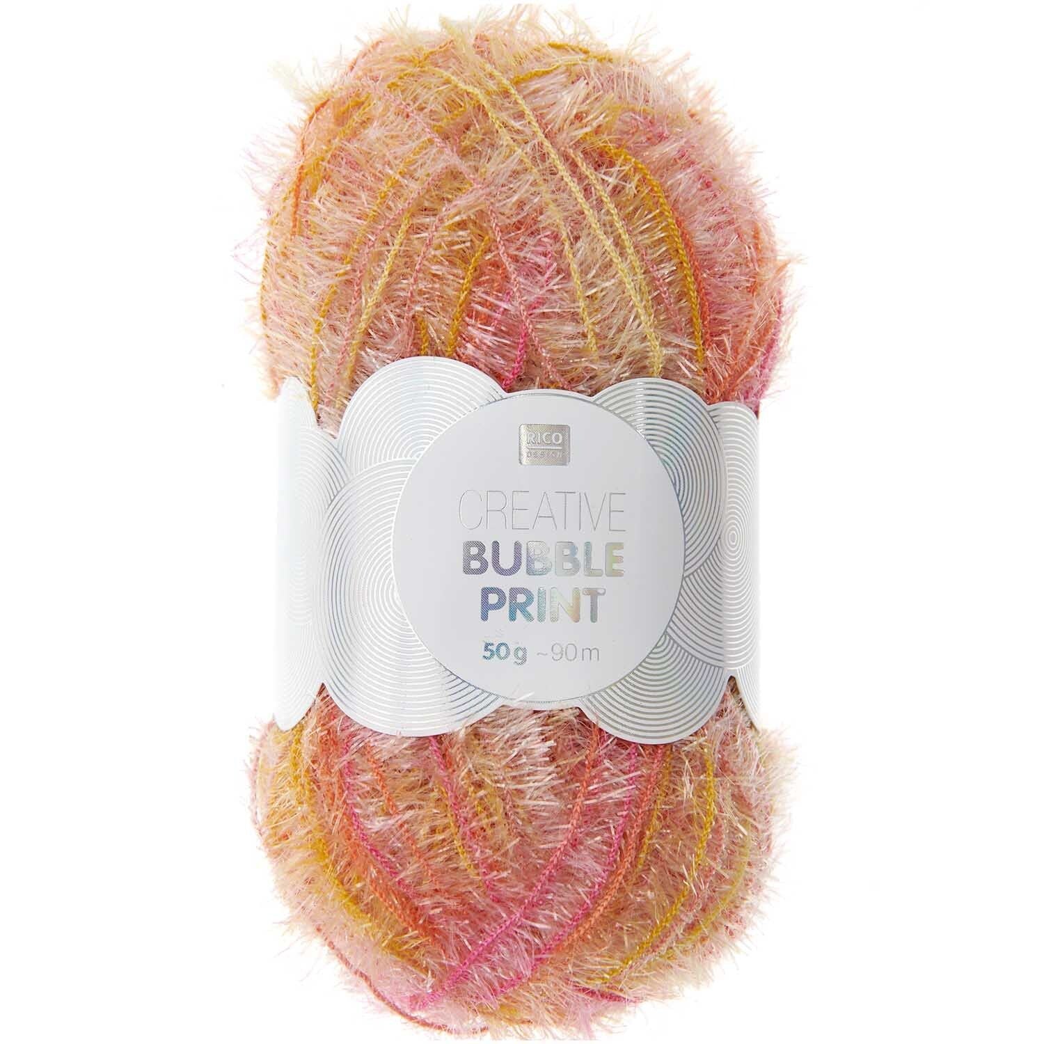 Rico Creative Bubble Print