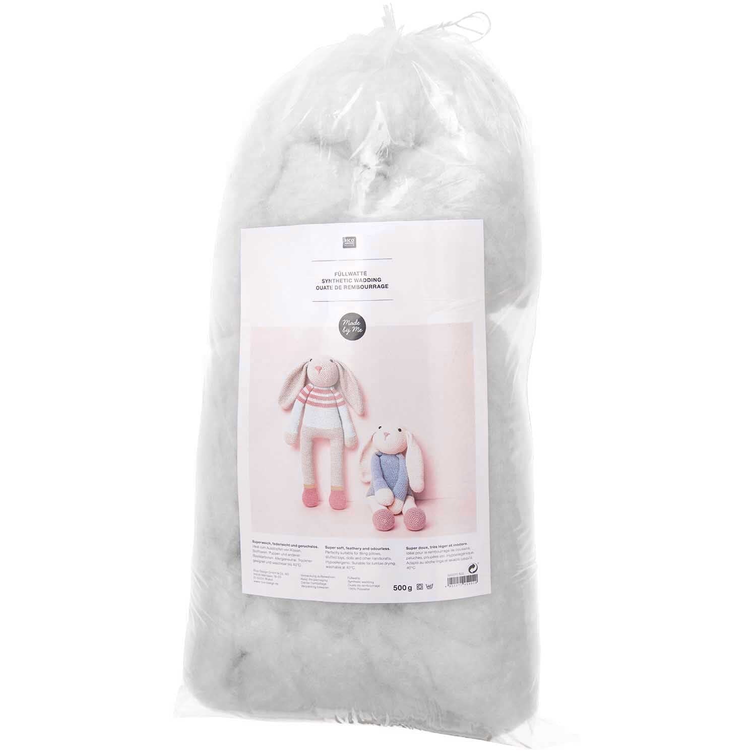 Rico Craft Wadding – Toy & Cushion Filling