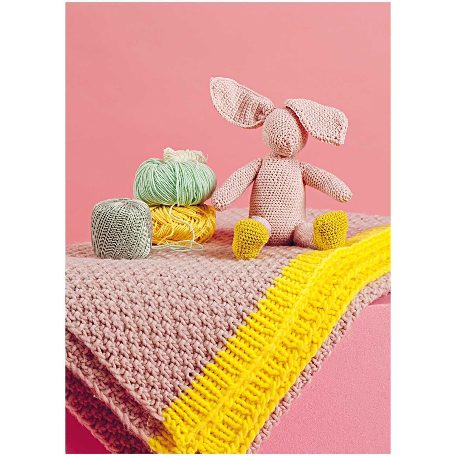 Rico Stuffing Fibres – Soft Toy Filling 100 g