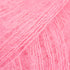 DROPS Kid-Silk 62 Strawberry Ice Cream – mohair silk yarn