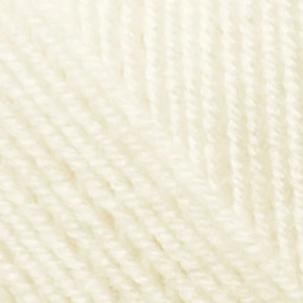 alize-superlana-klasik 62 Light Cream