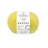 Gazzal Super Kid Mohair 64431 Yellow – kid mohair merino yarn