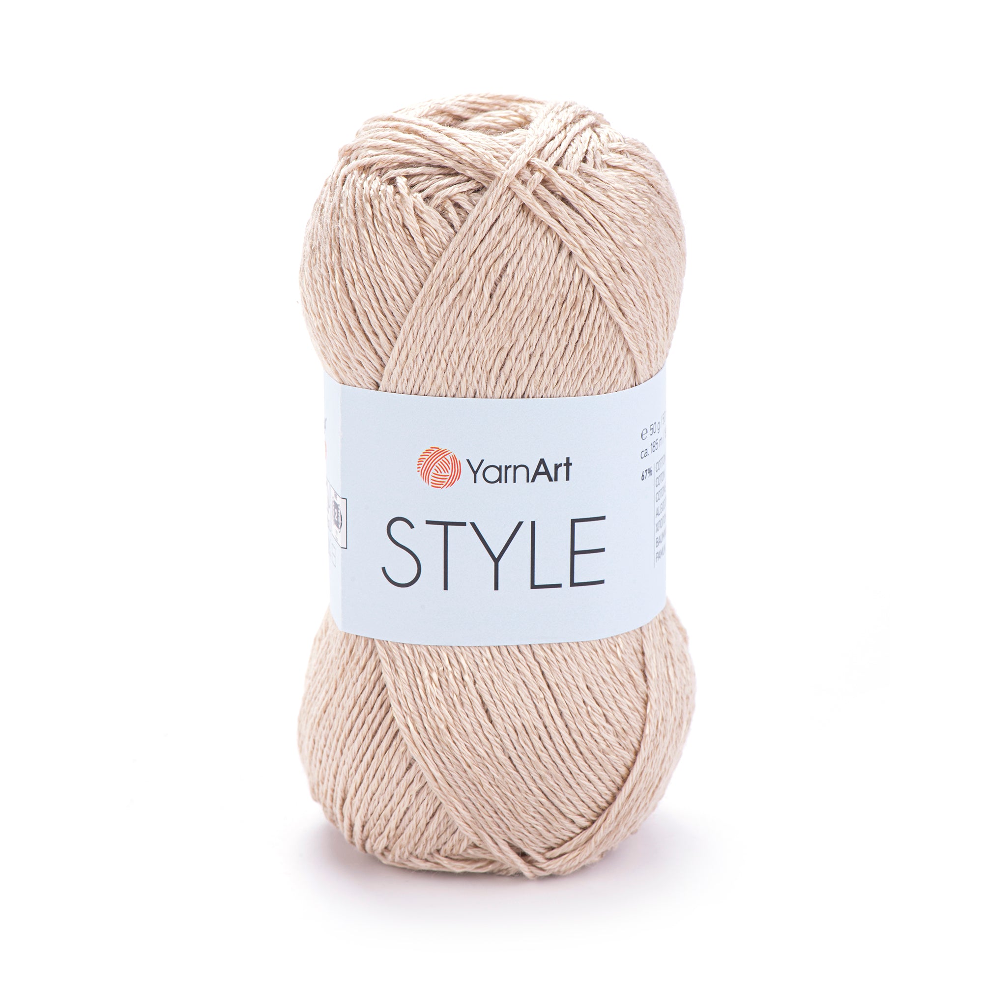 YarnArt Style YarnArt Style 654