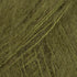 DROPS Kid-Silk 66 Dark Olive – mohair silk yarn