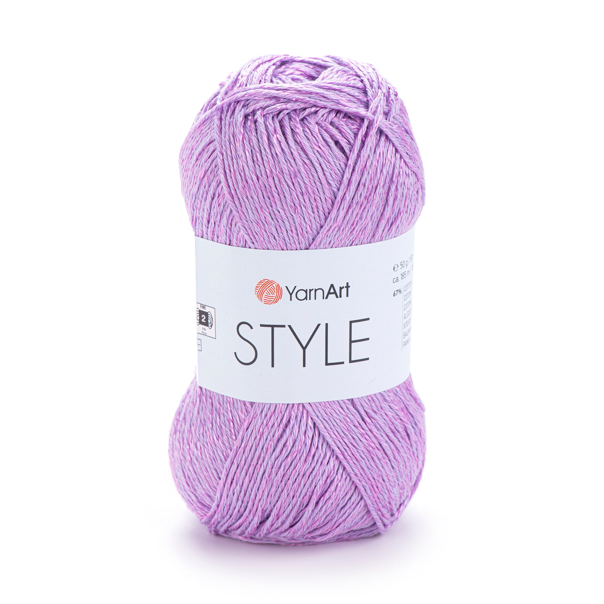 YarnArt Style YarnArt Style 674