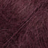 DROPS Kid-Silk 71 Dark Grape – mohair silk yarn
