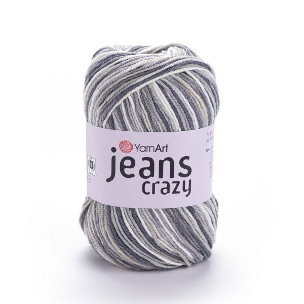 YarnArt Jeans Crazy