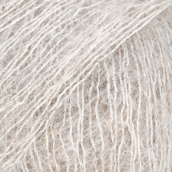 DROPS Kid-Silk 74 Morning Fog – mohair silk yarn