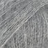 DROPS Kid-Silk 75 Steel Grey – mohair silk yarn