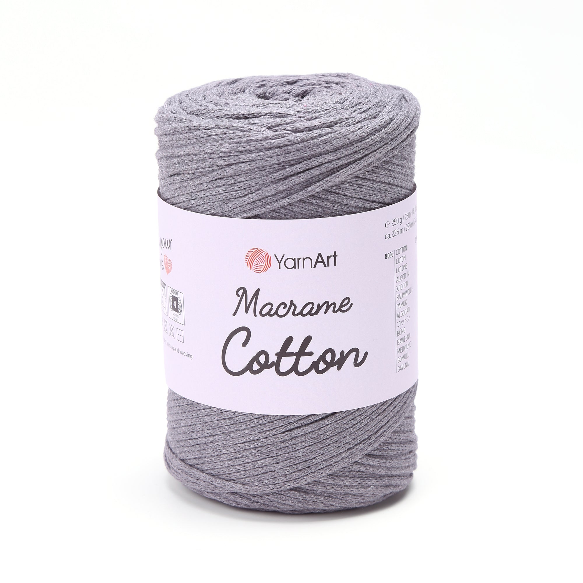 YarnArt Macrame Cotton Macrame Cotton 774