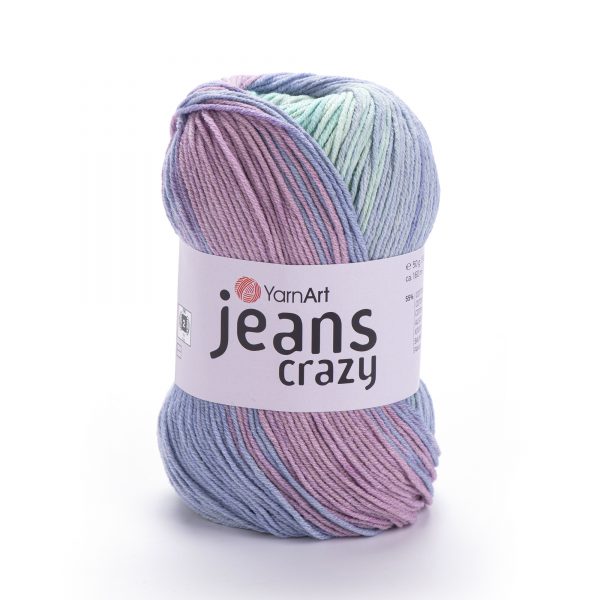 YarnArt Jeans Crazy