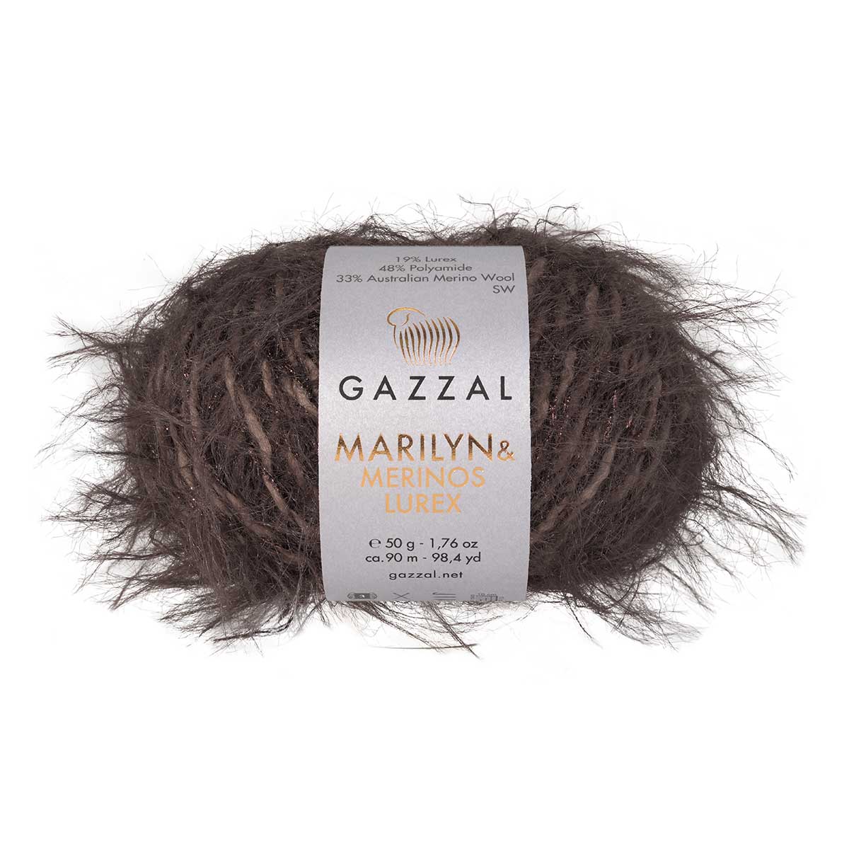 Gazzal Marilyn Lurex 8285 L