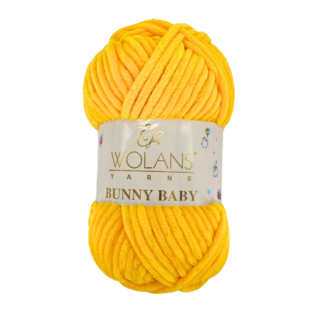 Wolans Bunny Baby 100-87 Saialill – šenilllõng