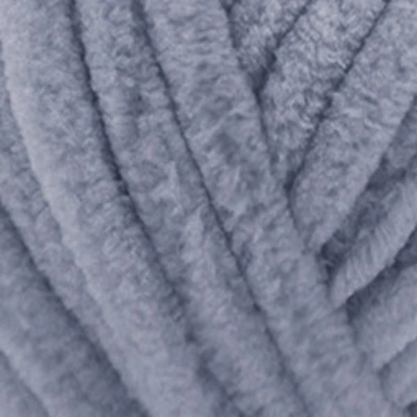 Alize Velluto 87 Coal Grey