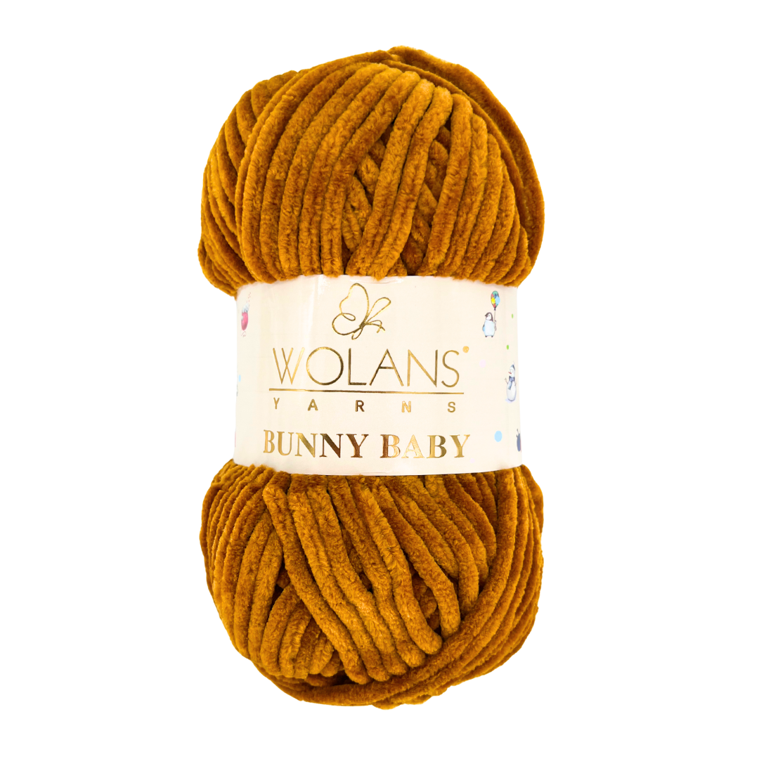 Wolans Bunny Baby 100-88 Pronks – šenilllõng