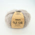 DROPS Kid-Silk 20 Light Beige – mohair silk yarn