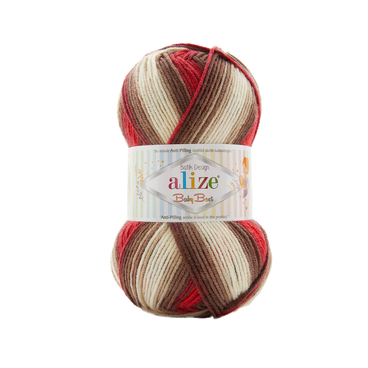 Alize Baby Best Batik