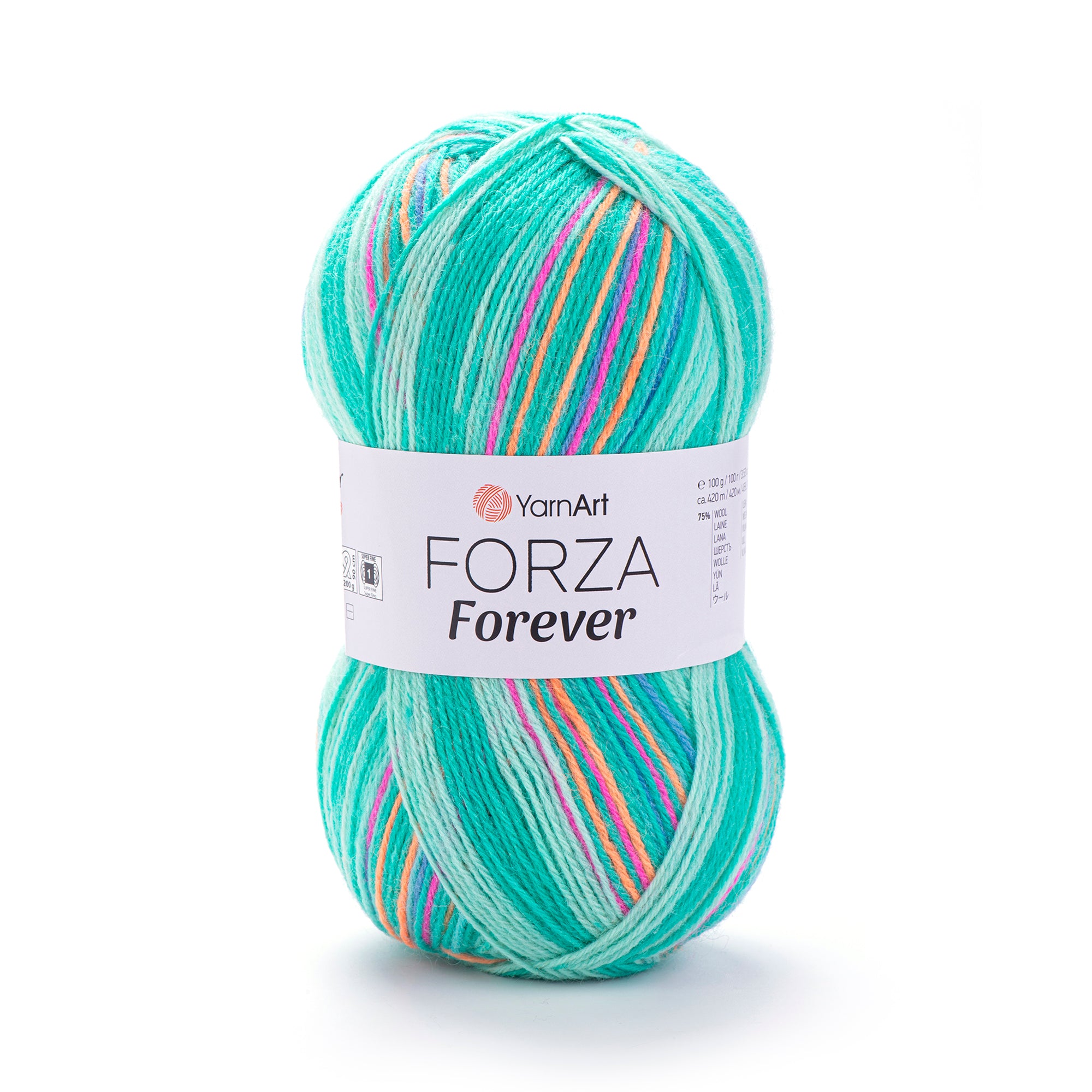 YarnArt Forza Forever Forza Forever 2708