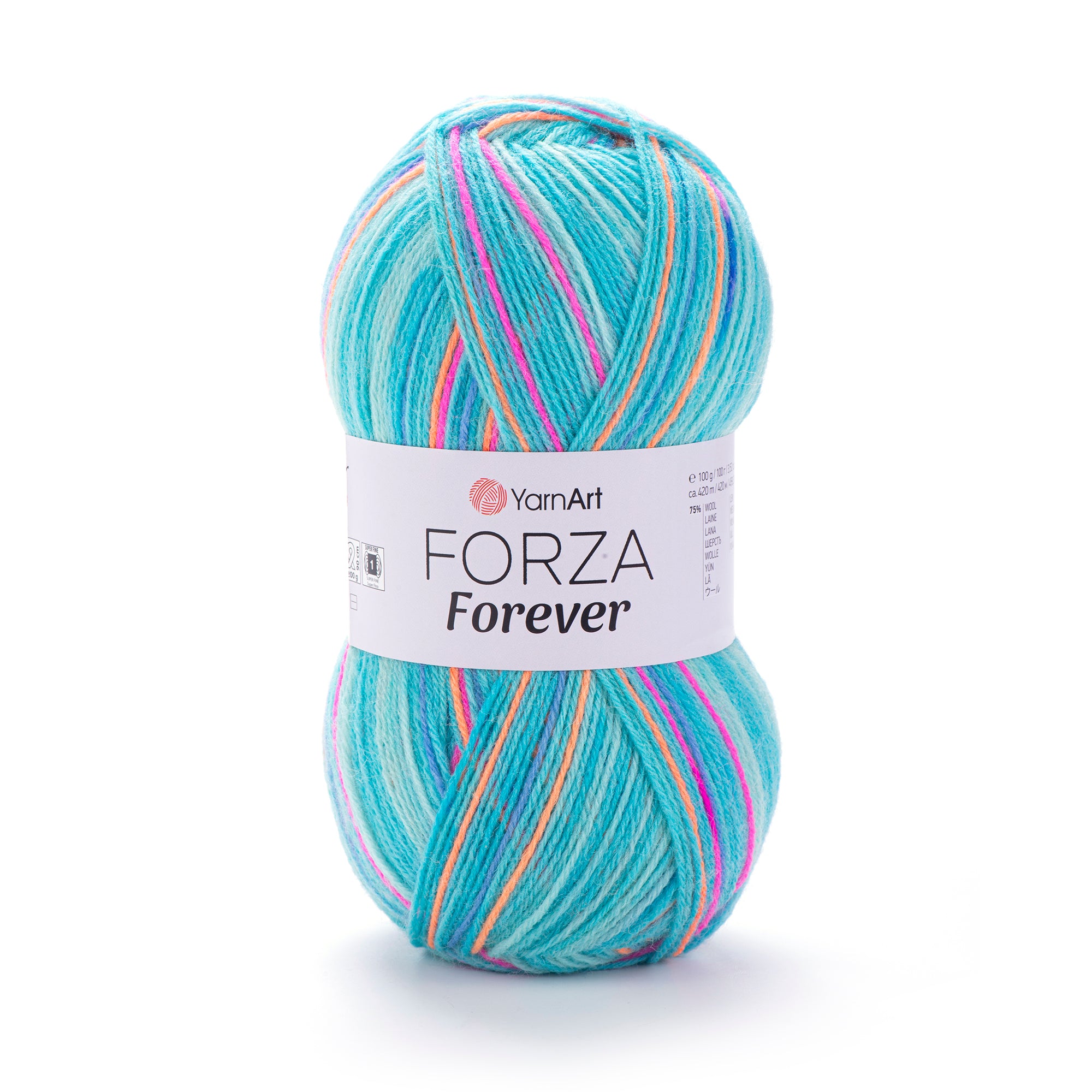 YarnArt Forza Forever Forza Forever 2711