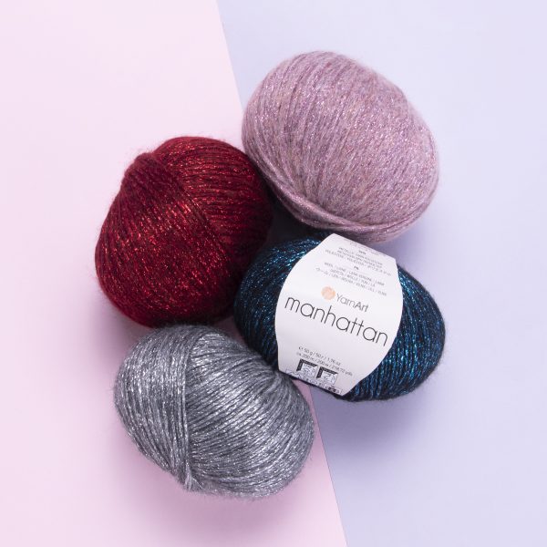 YarnArt Manhattan