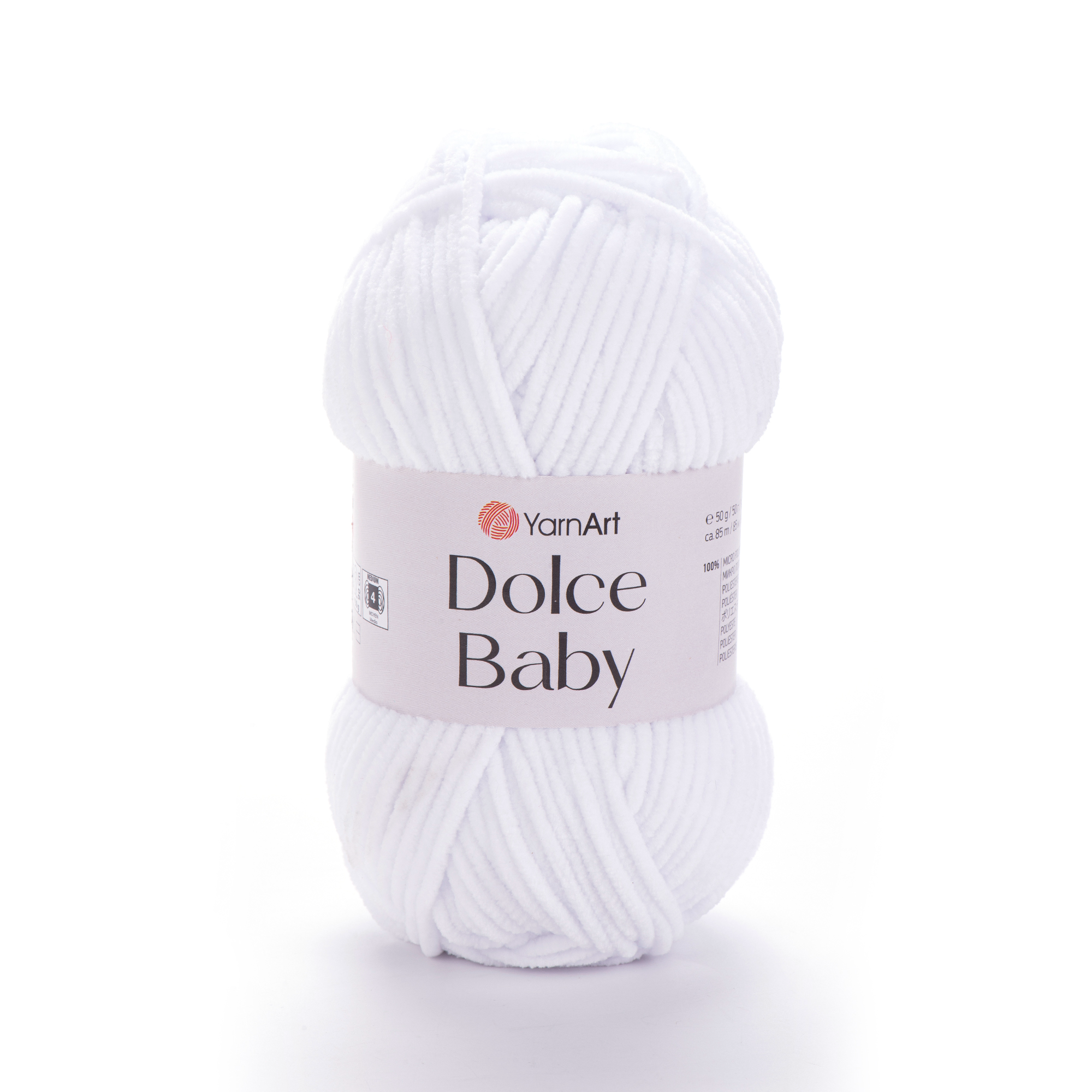 YarnArt Dolce Baby Dolce Baby 741