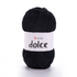 YarnArt Dolce 742 Must – kohev šenilllõng
