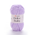 YarnArt Dolce Baby 744 Lavender – fine chenille yarn