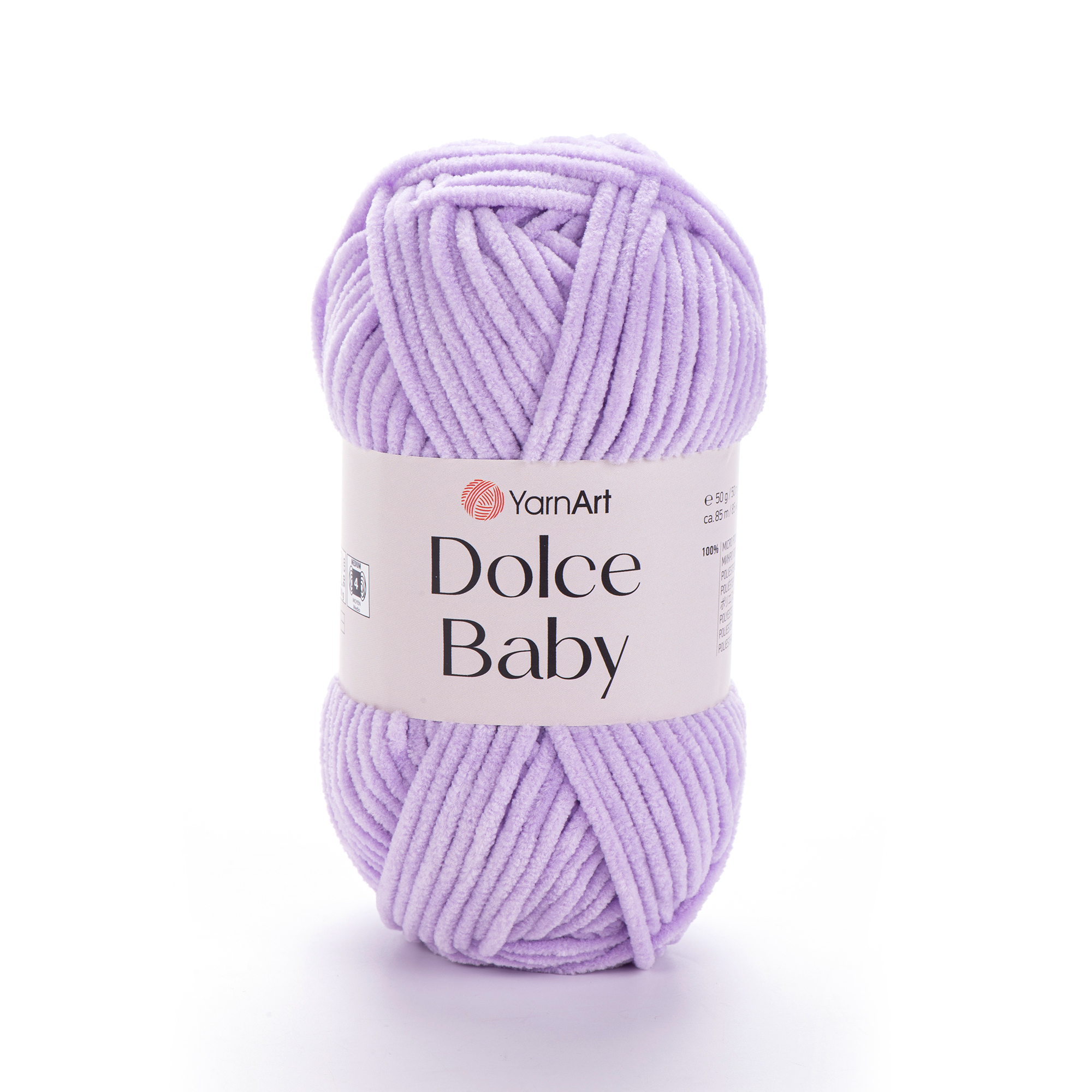 YarnArt Dolce Baby Dolce Baby 744
