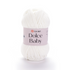 YarnArt Dolce Baby 745 Off White – fine chenille yarn