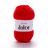 YarnArt Dolce 748 Kirsipunane – kohev šenilllõng
