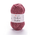 YarnArt Dolce Baby 751 Plum – fine chenille yarn