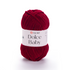 YarnArt Dolce Baby 752 Burgundy – fine chenille yarn