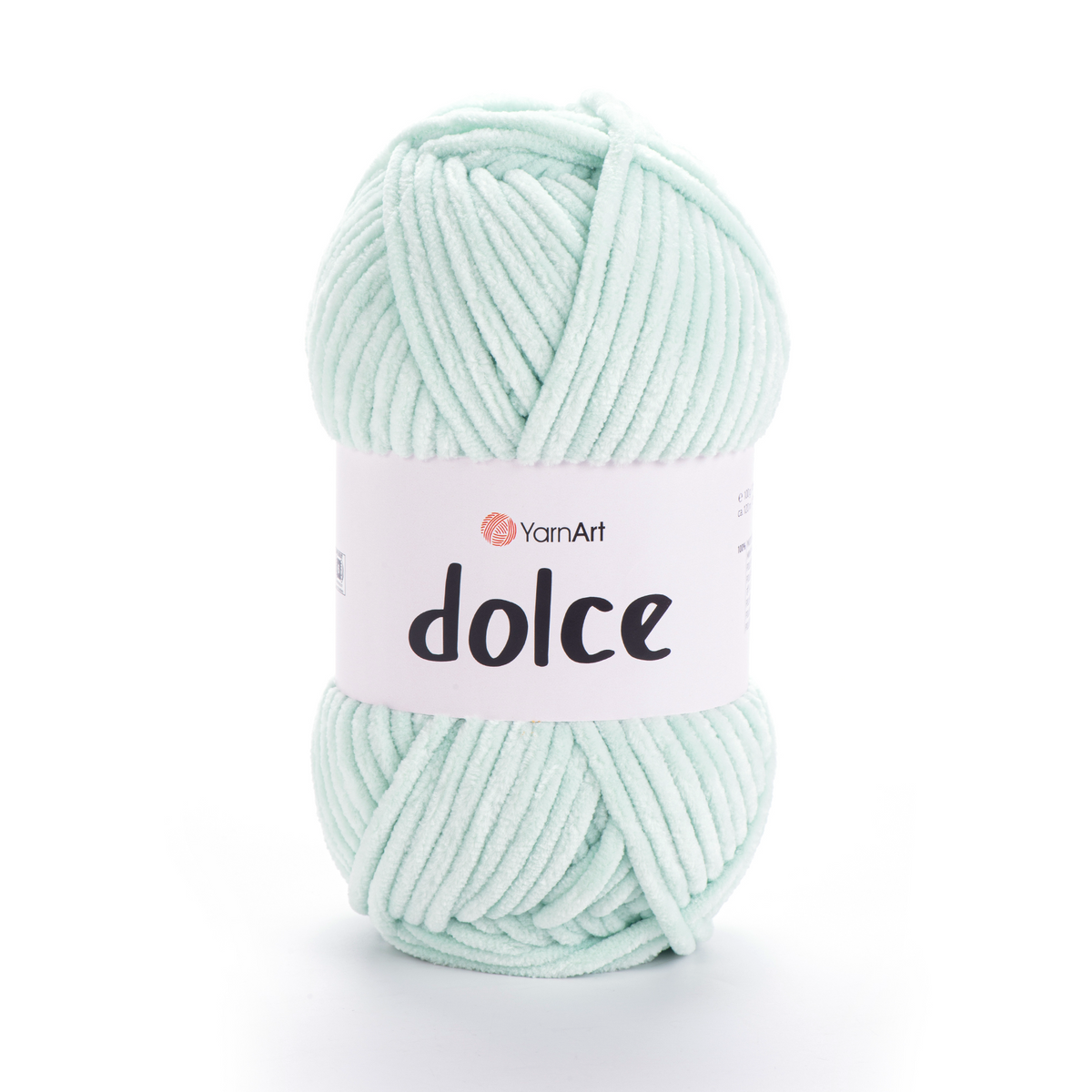 YarnArt Dolce 753 Merevahu – kohev šenilllõng