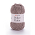 YarnArt Dolce Baby 754 Dark Grey – fine chenille yarn