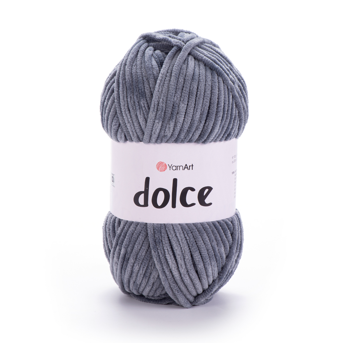 YarnArt Dolce 760 Kiltkivi – kohev šenilllõng