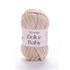 YarnArt Dolce Baby 771 Stone – fine chenille yarn
